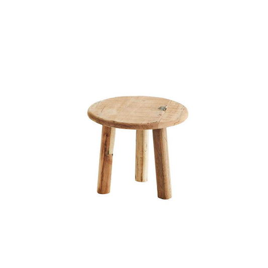 WOODEN STOOL