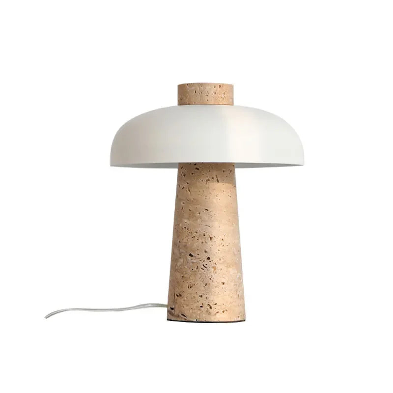 Design Lampe Weiß