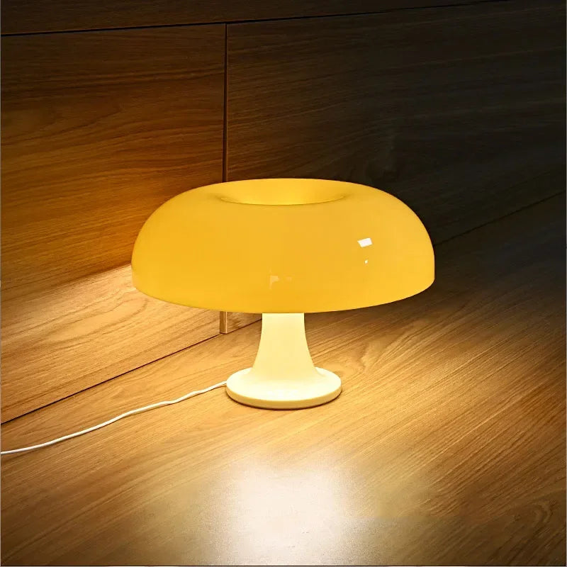 DanishMushroom Tischlampe | Pilz-Design