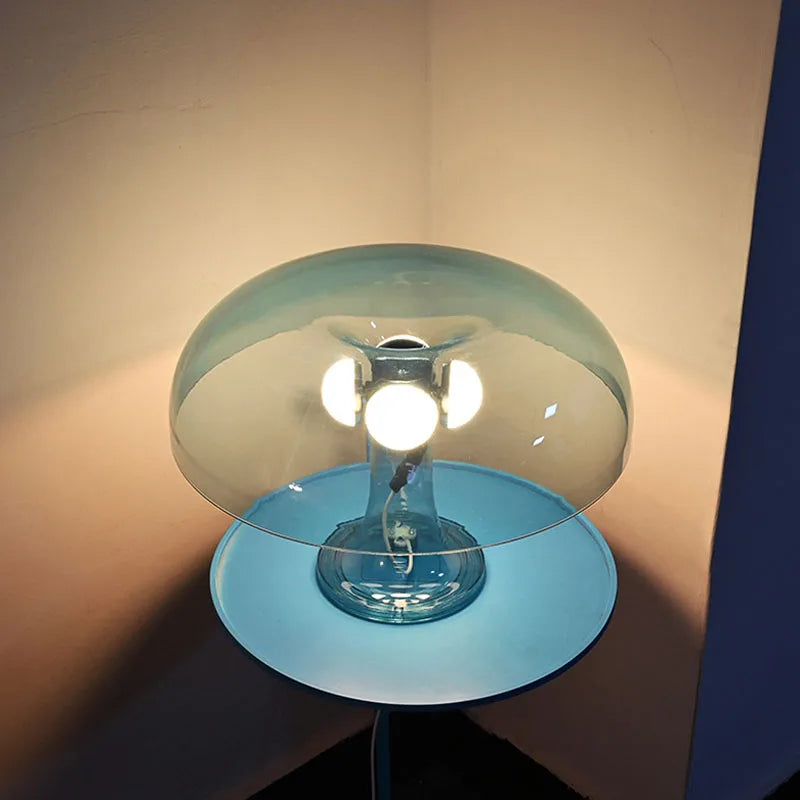 DanishMushroom Tischlampe | Pilz-Design