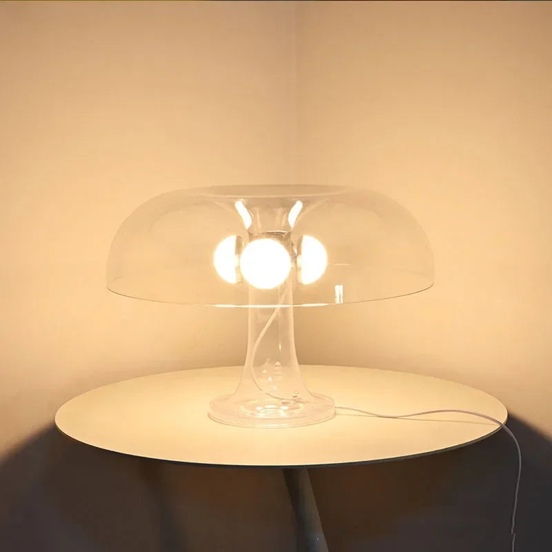 DanishMushroom Tischlampe | Pilz-Design