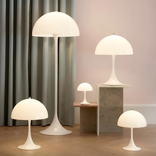 Moderne Pilzlampe | Luminara