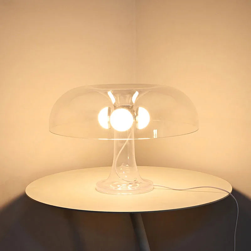 DanishMushroom Tischlampe | Pilz-Design