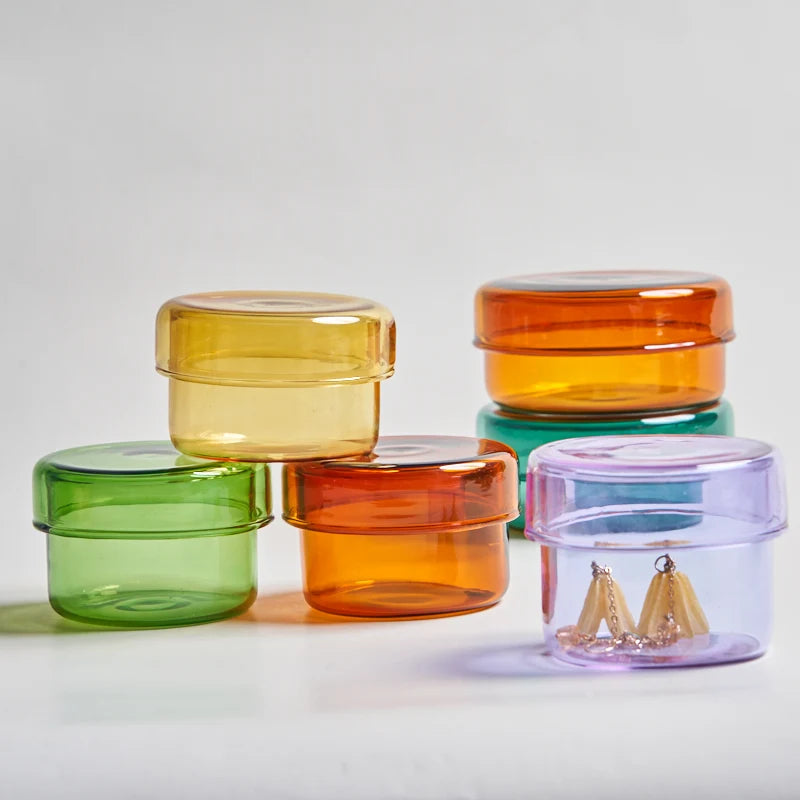 ClearView Storage Jar