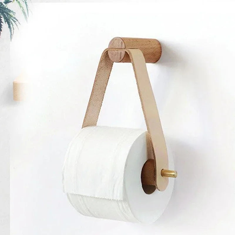 NordicWood Toilettenpapierhalter