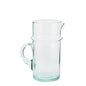 BELDI GLASS JUG - peak-store.de