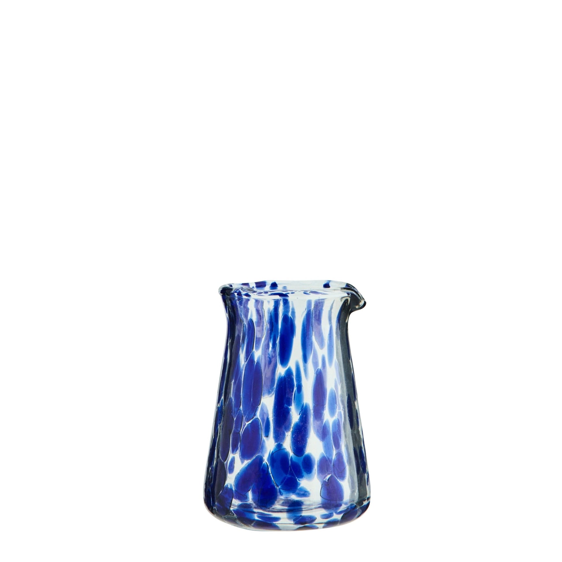 GLASS MILK JUG - peak-store.de