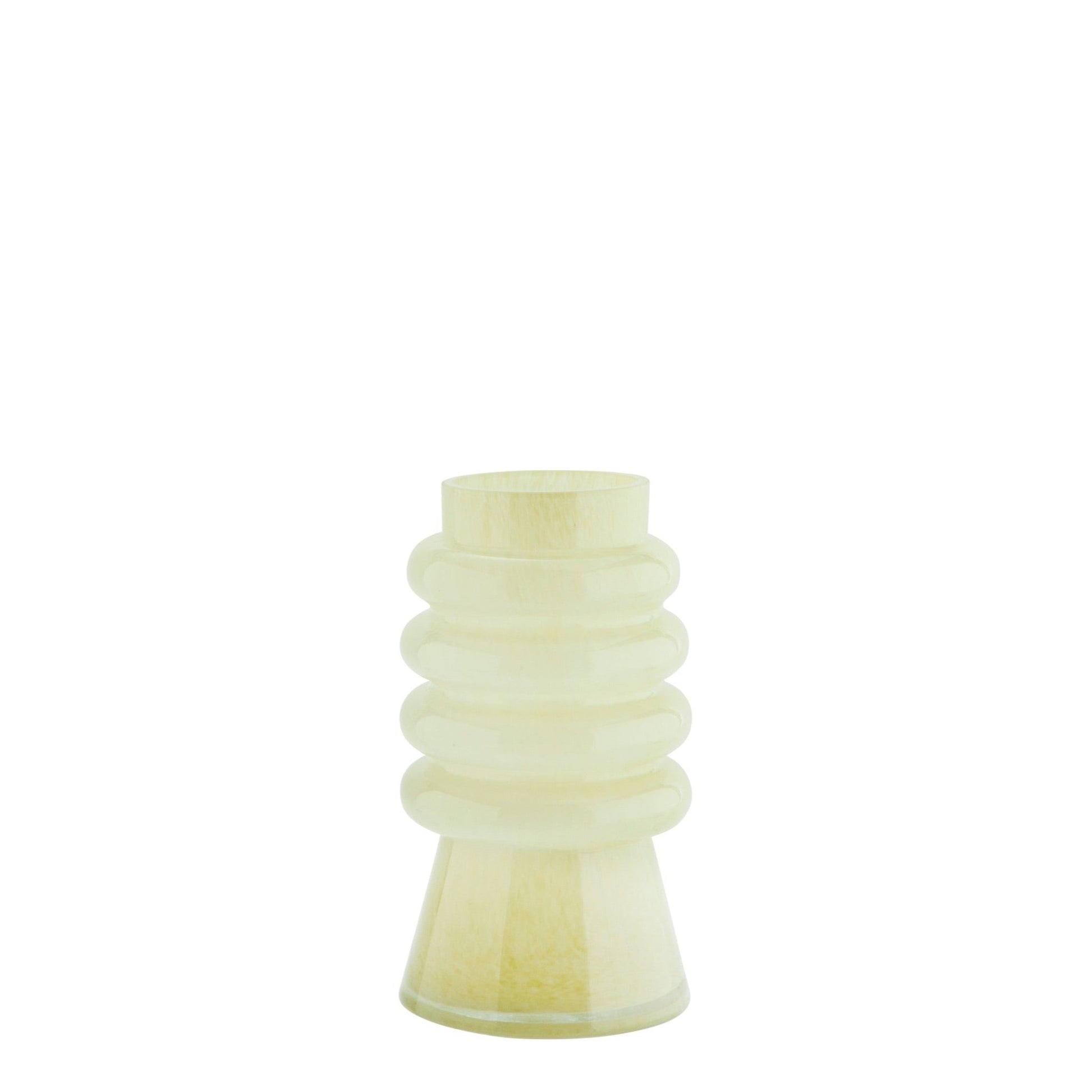 GLASS VASE - peak-store.de