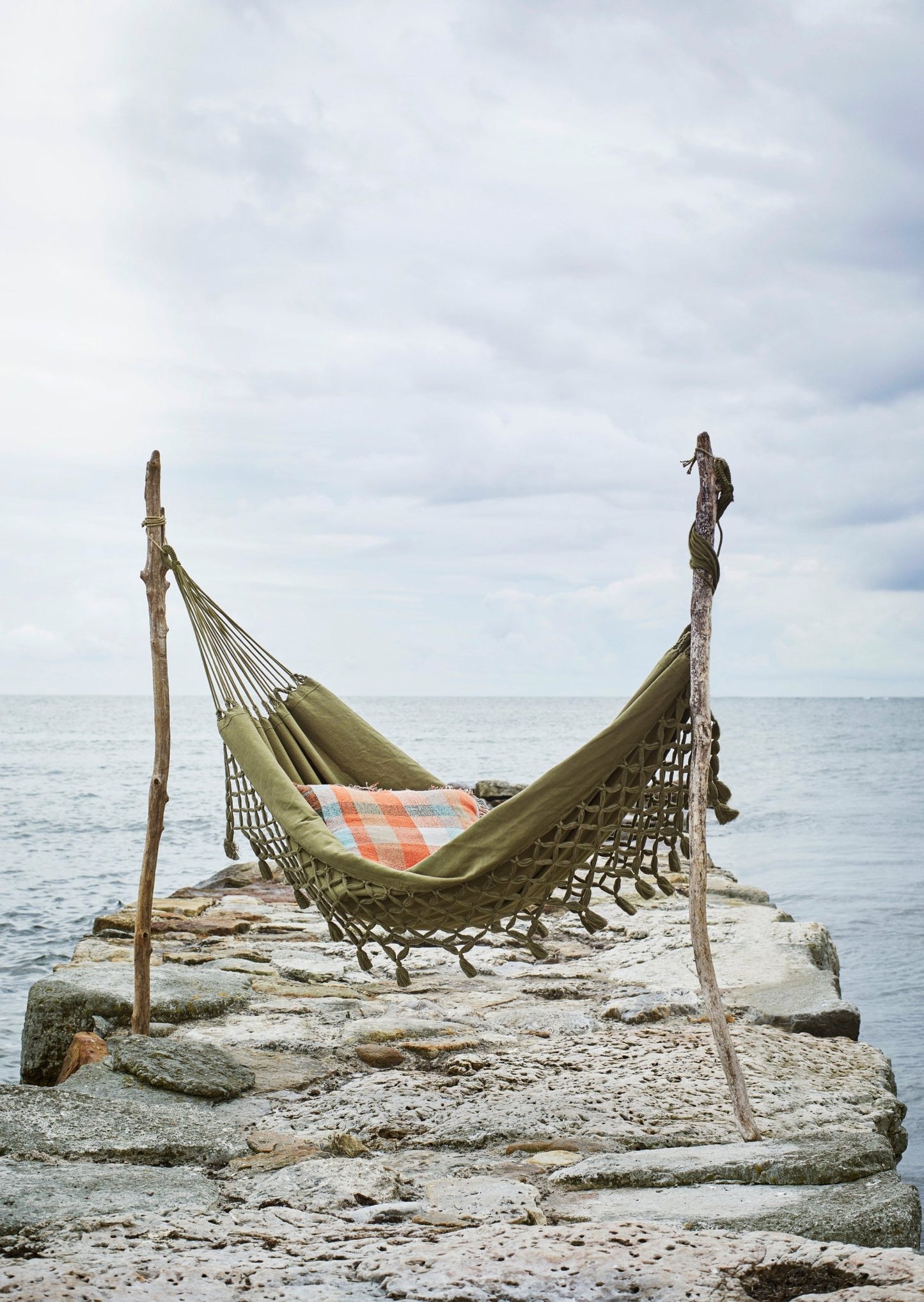 HAMMOCK WITH FRINGES - peak-store.de