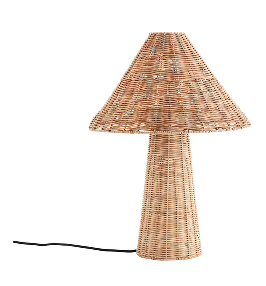 RATTAN TABLE LAMP - peak-store.de