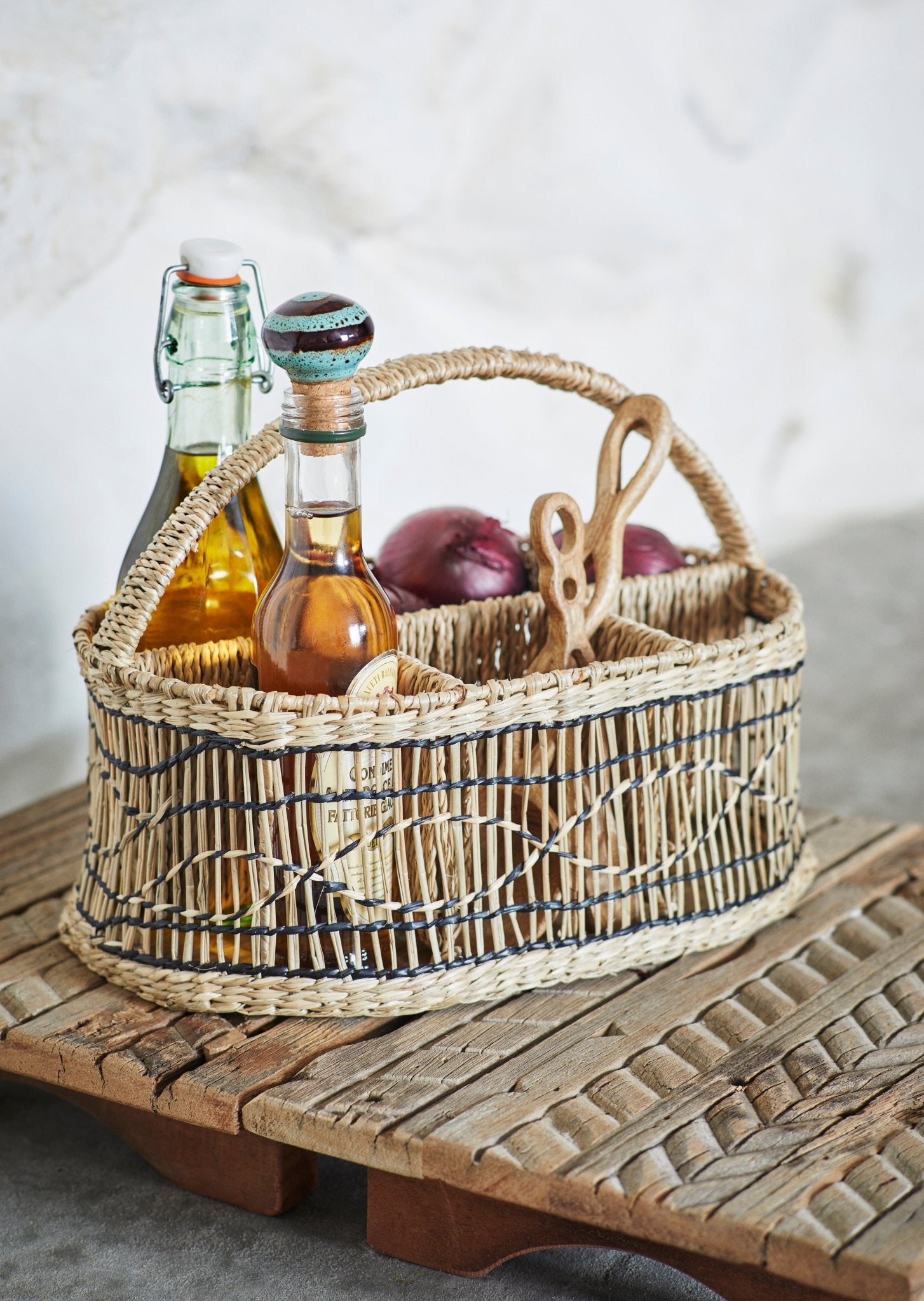 RECYCLED WOODEN TRAY - peak-store.de