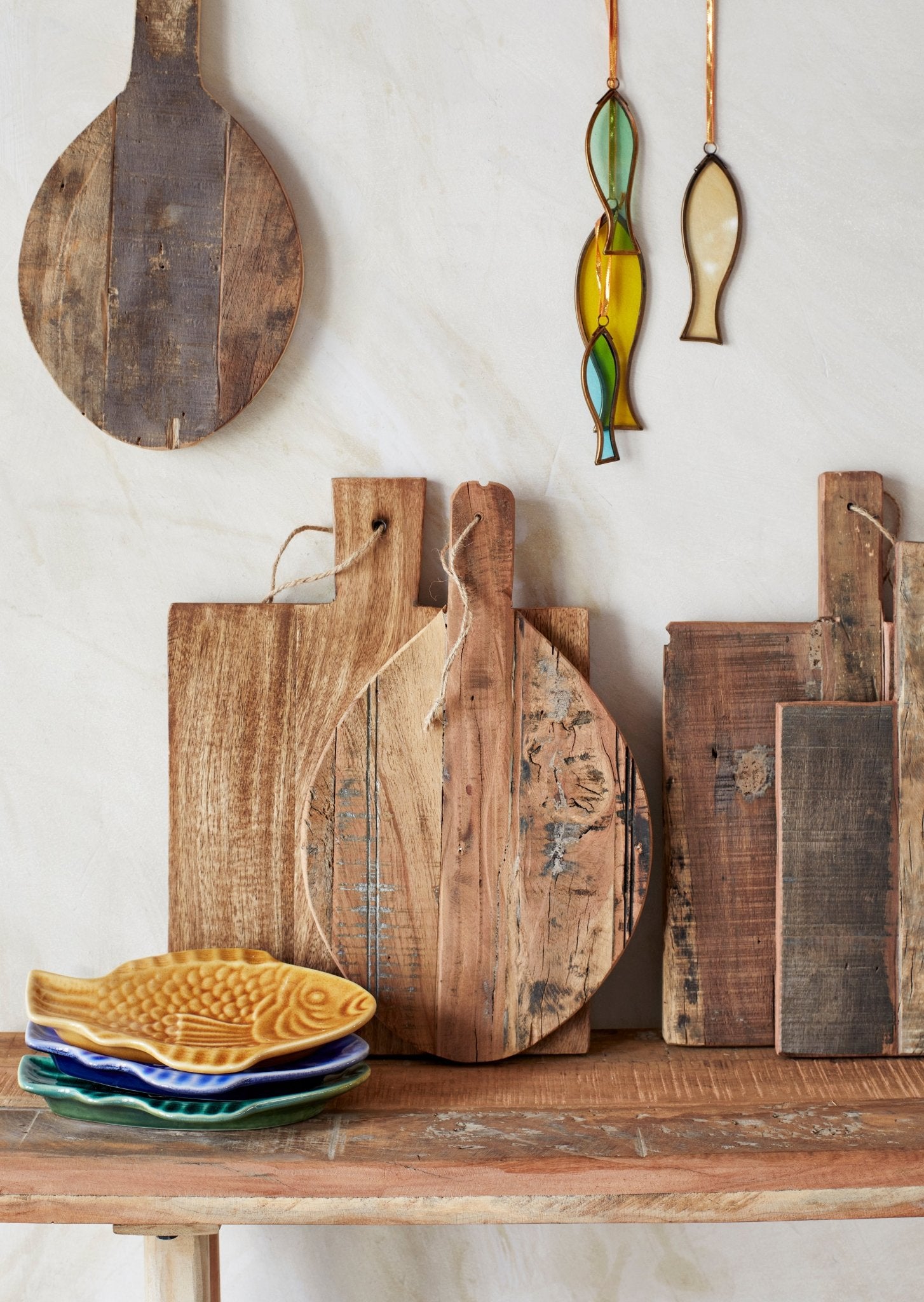 RECYCLED WOODEN TRAYS - peak-store.de