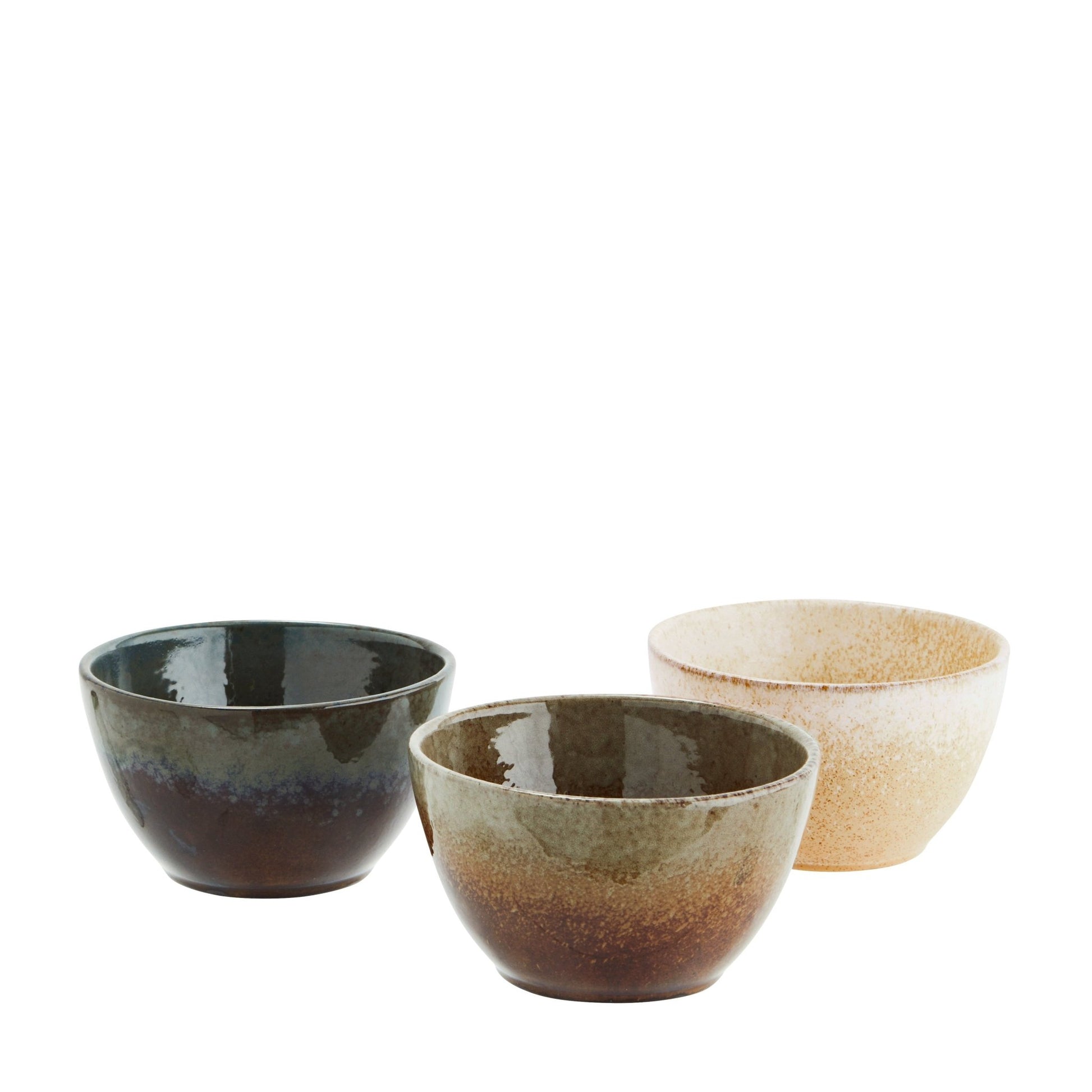 Stoneware bowl - peak-store.de