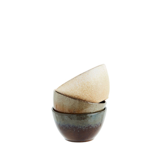 Stoneware bowl - peak-store.de