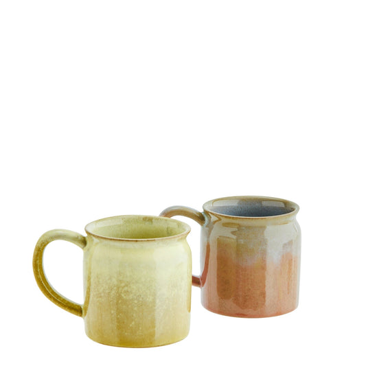 STONEWARE MUG - peak-store.de