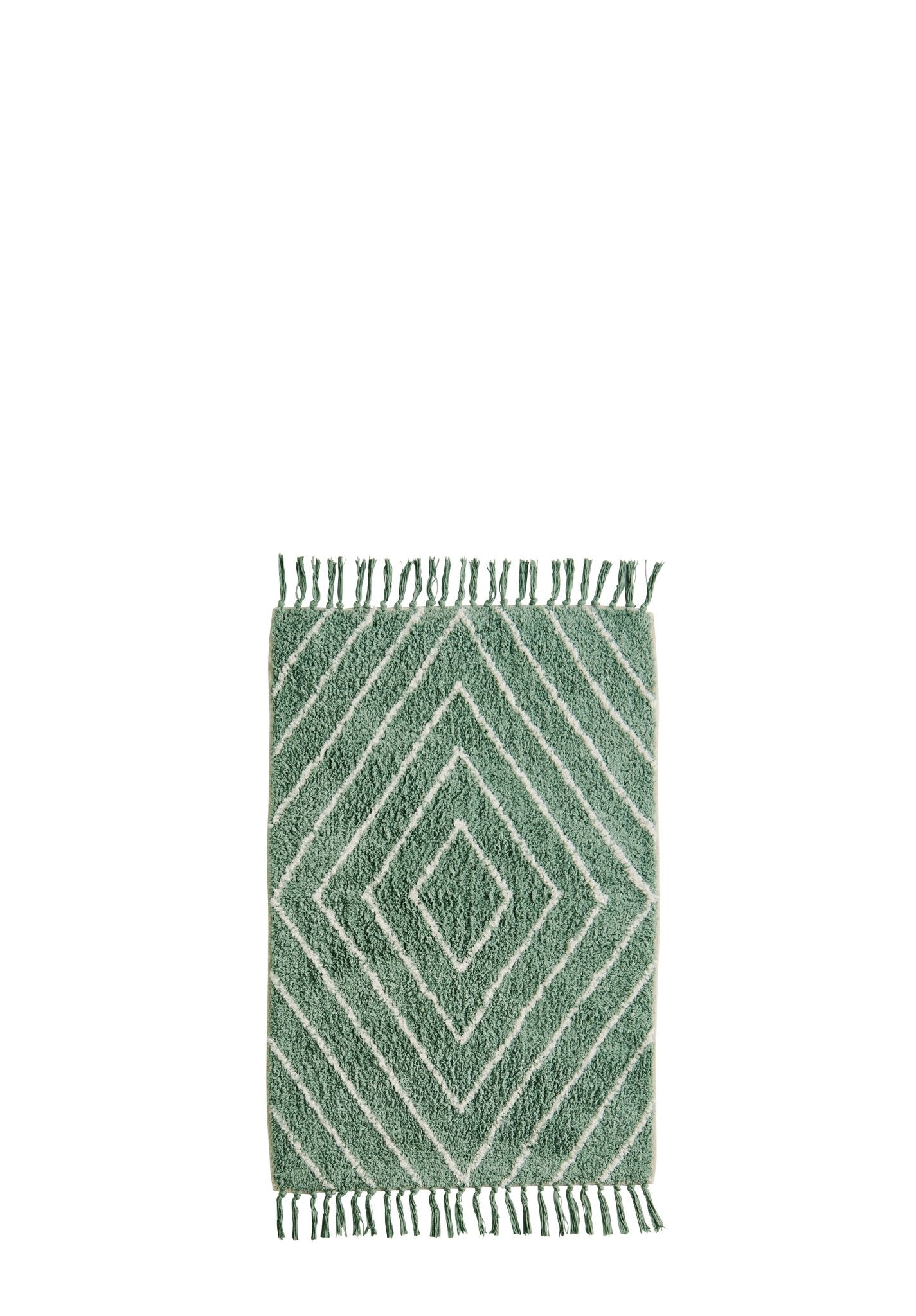 TUFTED COTTON BATH MAT - peak-store.de