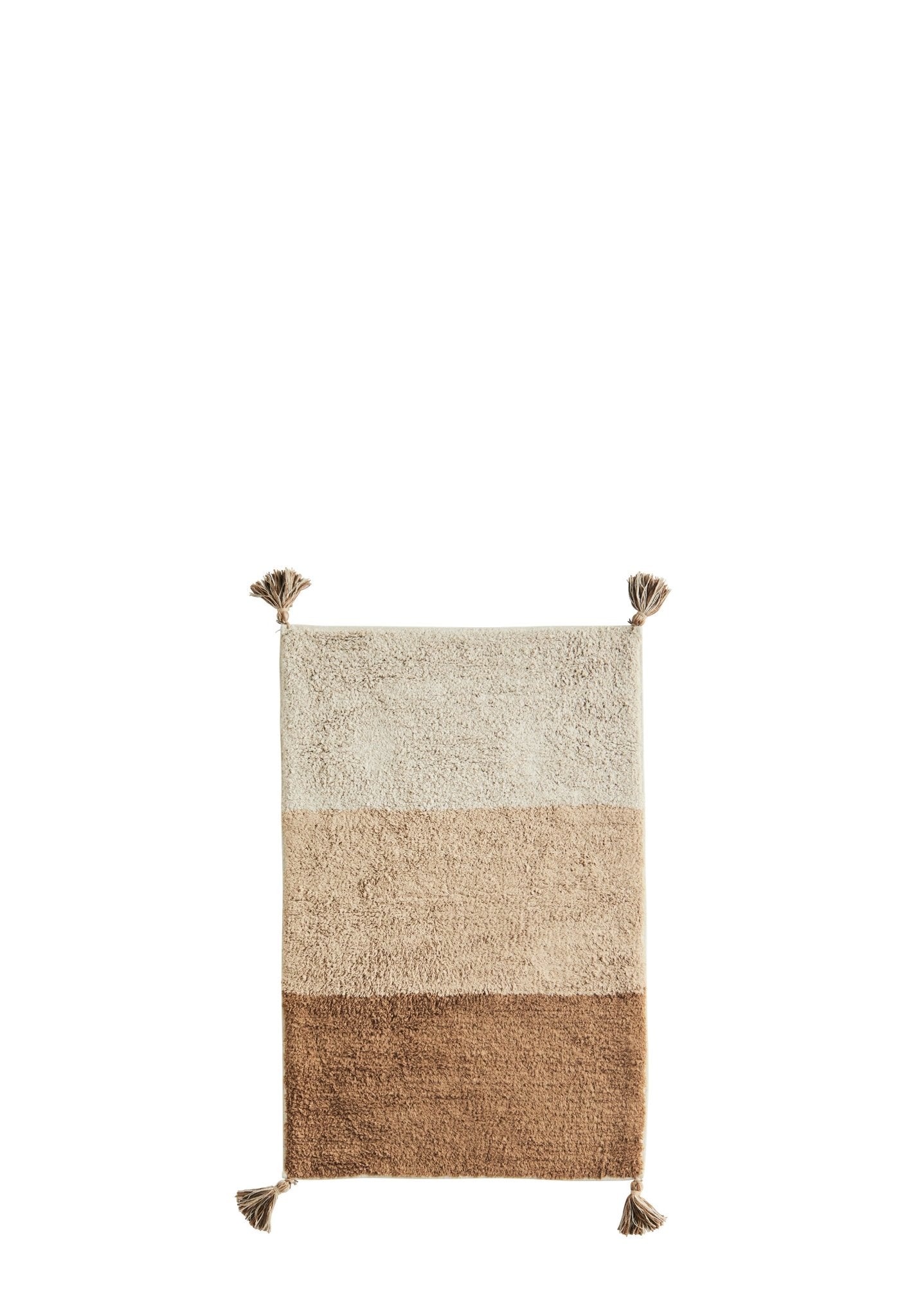 TUFTED COTTON BATH MAT - peak-store.de