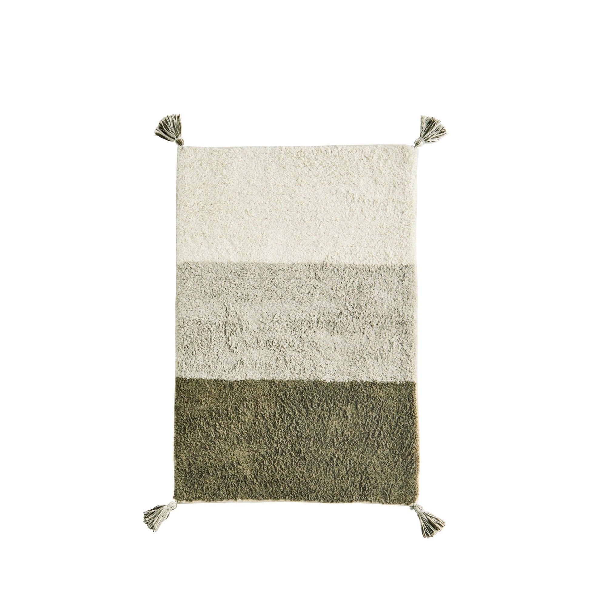 TUFTED COTTON BATH MAT - peak-store.de